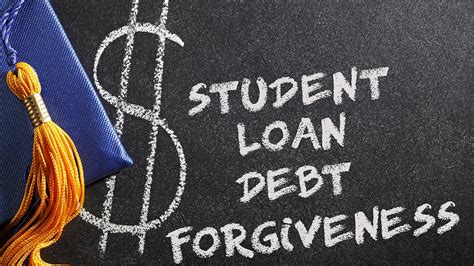 student loan forgiveness update today